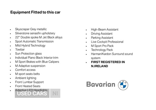 Used BMW X5 2023 for sale - 77958889: Photo 5