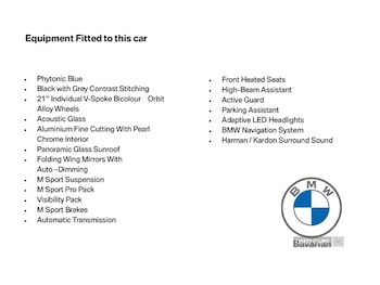 Used BMW X4 2019 for sale - 76228152: Photo