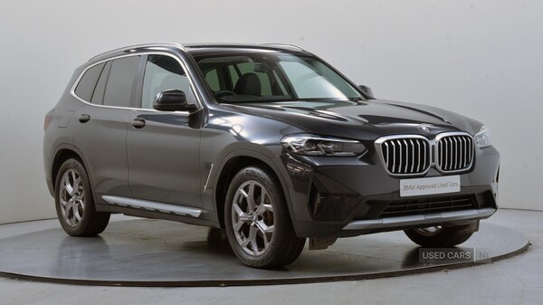 Used BMW X3 2022 for sale - 76216169: Photo 1