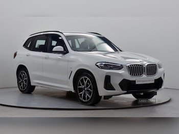 Used BMW X3 2024 for sale - 78587182: Photo