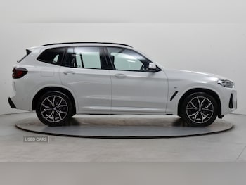 Used BMW X3 2024 for sale - 78587182: Photo