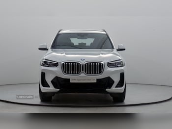 Used BMW X3 2024 for sale - 78587182: Photo