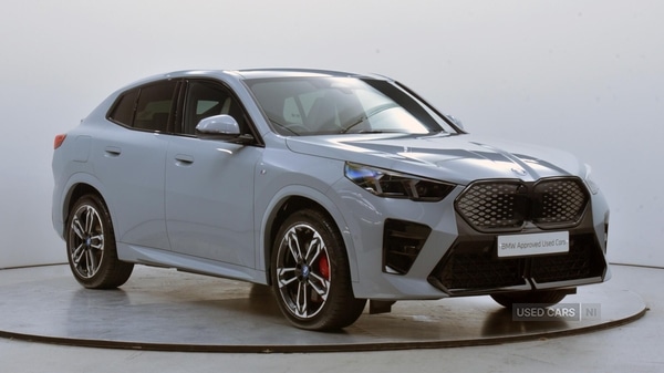 Used BMW iX2 2025 for sale - 77009053: Photo 1