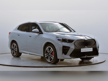 BMW iX2 feature image