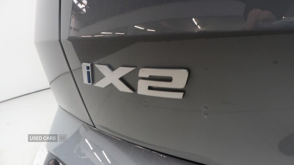 Used BMW iX2 2025 for sale - 77009053: Photo 31