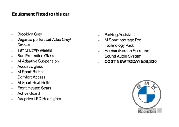 Used BMW iX2 2025 for sale - 77009053: Photo 5