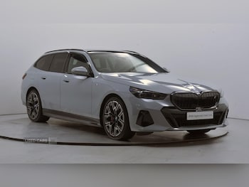 2025 - 250kW eDrive40 M Sport Pro 84kWh 5dr Auto