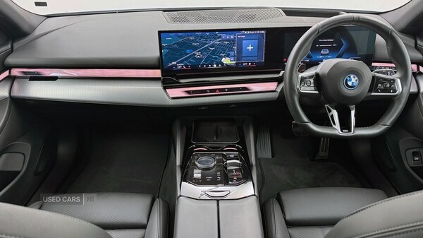 Used BMW i5 2025 for sale - 77017489: Photo 4