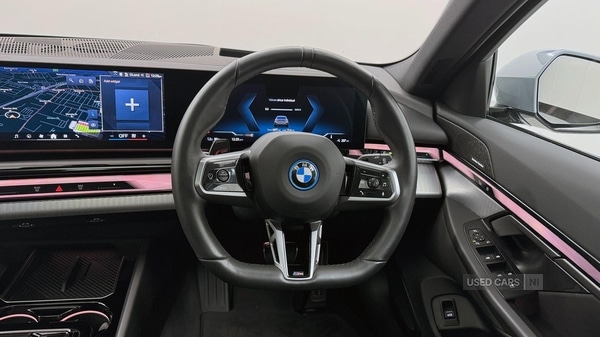 Used BMW i5 2025 for sale - 77017489: Photo 5