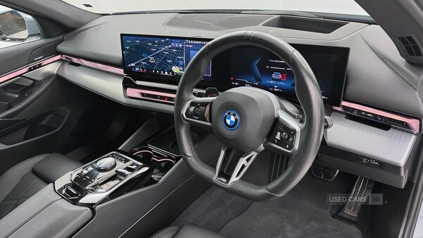 Used BMW i5 2025 for sale - 77017489: Photo 6