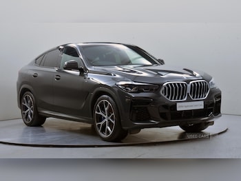 2022 - xDrive30d MHT M Sport 5dr Step Auto