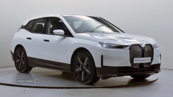 Used BMW iX 2025 for sale - 76500075: Photo 1