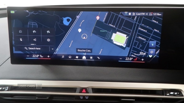 Used BMW iX 2025 for sale - 76500075: Photo 10