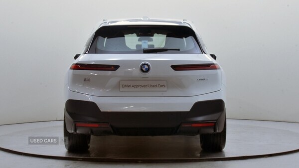 Used BMW iX 2025 for sale - 76500075: Photo 16