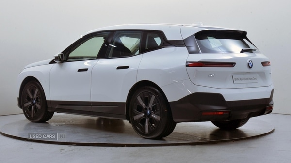 Used BMW iX 2025 for sale - 76500075: Photo 2