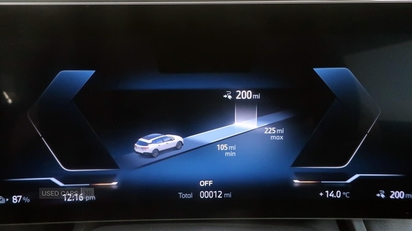 Used BMW iX 2025 for sale - 76500075: Photo 25