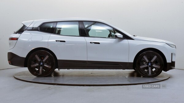 Used BMW iX 2025 for sale - 76500075: Photo 3