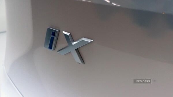 Used BMW iX 2025 for sale - 76500075: Photo 33