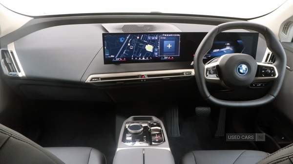 Used BMW iX 2025 for sale - 76500075: Photo 4