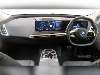 Used BMW iX 2025 for sale - 76500075: Photo