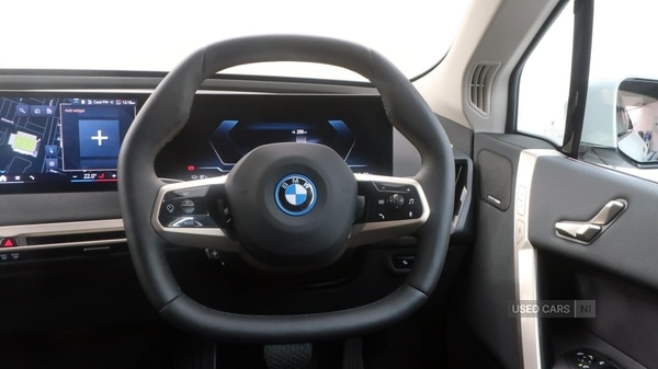 Used BMW iX 2025 for sale - 76500075: Photo 6