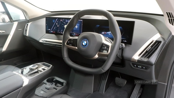 Used BMW iX 2025 for sale - 76500075: Photo 7
