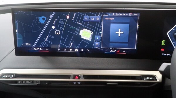 Used BMW iX 2025 for sale - 76500075: Photo 9