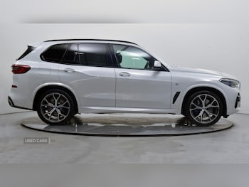 Used BMW X5 2020 for sale - 77684589: Photo