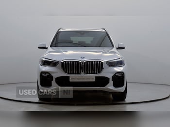 Used BMW X5 2020 for sale - 77684589: Photo