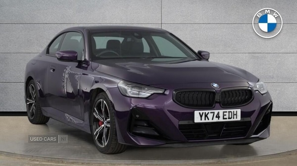 Used BMW 2 Series 2025 for sale - 76271067: Photo 1