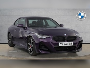 BMW - 2 Series
