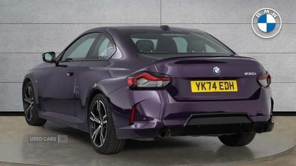 Used BMW 2 Series 2025 for sale - 76271067: Photo 2
