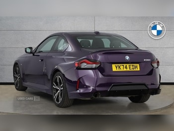 Used BMW 2 Series 2025 for sale - 76271067: Photo 2