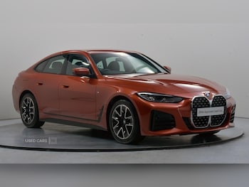 2022 - 420i M Sport 5dr Step Auto