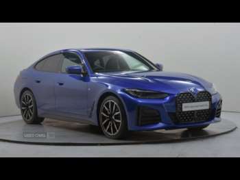 2024 - 420i M Sport 5dr Step Auto