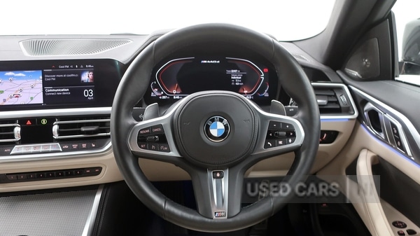 Used BMW 4 Series 2022 for sale - 78136748: Photo 34