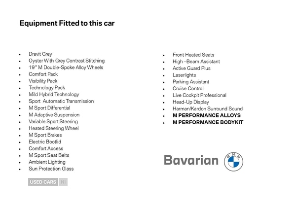 Used BMW 4 Series 2022 for sale - 78136748: Photo 38