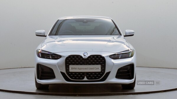 Used BMW 4 Series 2025 for sale - 77239004: Photo 17