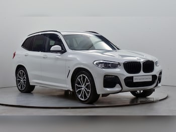 Used BMW X3 2021 for sale - 79256548: Photo