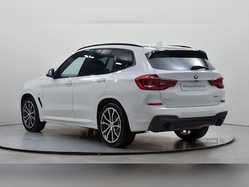 Used BMW X3 2021 for sale - 79256548: Photo