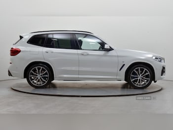 Used BMW X3 2021 for sale - 79256548: Photo