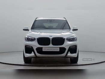 Used BMW X3 2021 for sale - 79256548: Photo