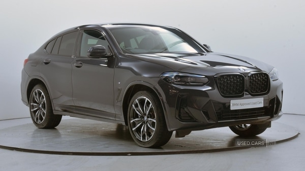 Used BMW X4 2024 for sale - 77050477: Photo 1