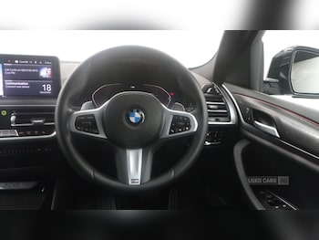 Used BMW X4 2024 for sale - 77050477: Photo