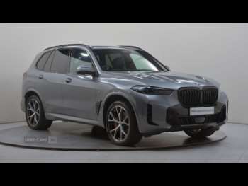 2024 - xDrive30d MHT M Sport 5dr Auto