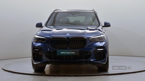 Used BMW X5 2022 for sale - 77017721: Photo 16