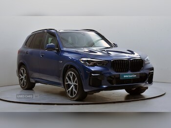 BMW X5 feature image
