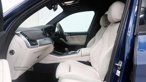 Used BMW X5 2022 for sale - 77017721: Photo 24