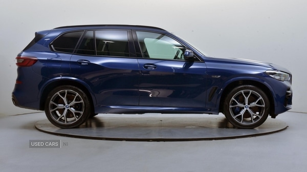 Used BMW X5 2022 for sale - 77017721: Photo 3
