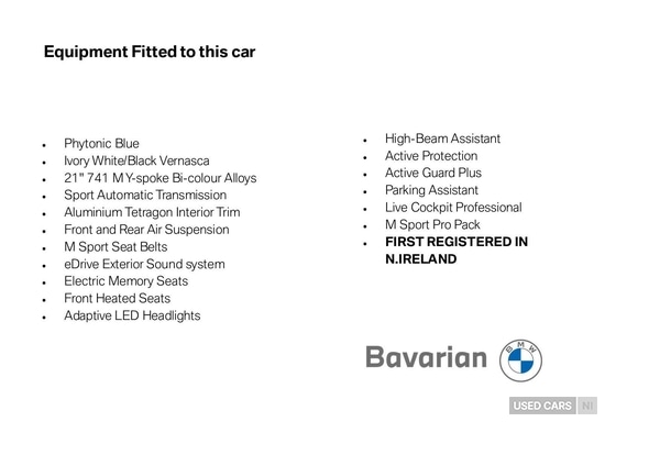 Used BMW X5 2022 for sale - 77017721: Photo 5